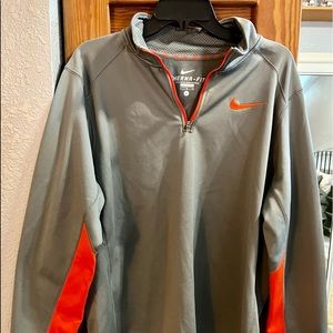 Nike Therma-Fit Jacket. Size Large